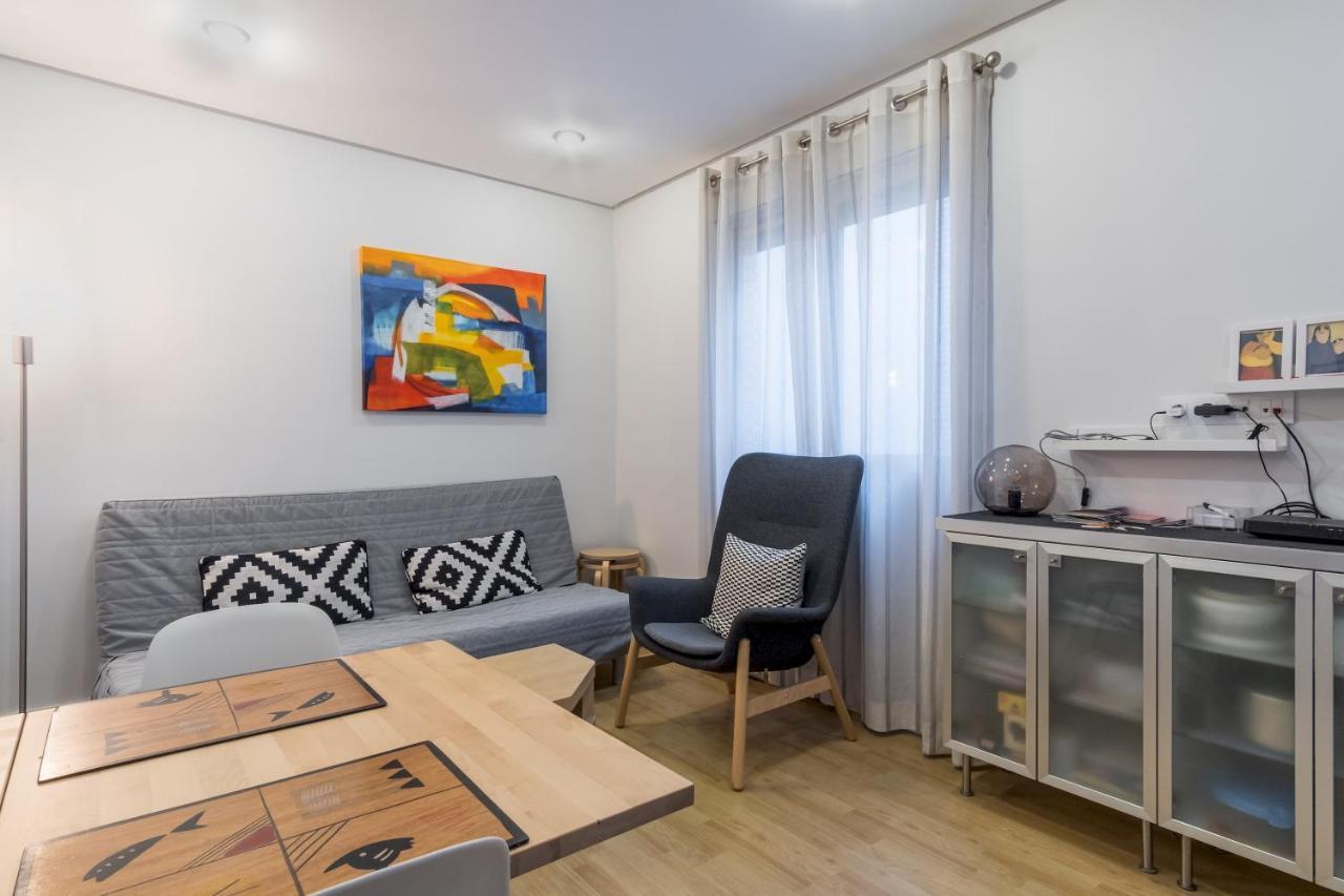 Downtown And Cozy - 1 Bedroom 1 Bathroom - Chueca Madrid Exterior photo